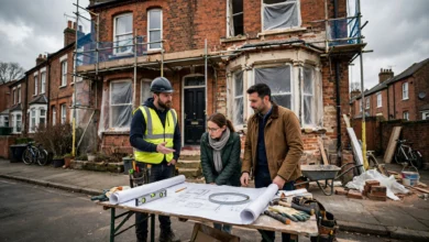 General Contractor Advice for Homeowners in Bristol