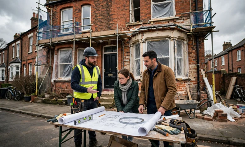 General Contractor Advice for Homeowners in Bristol