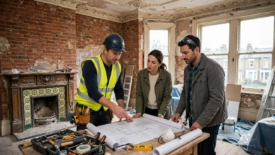 228. General Contractor Advice for Renovating an Older Home in Manchester