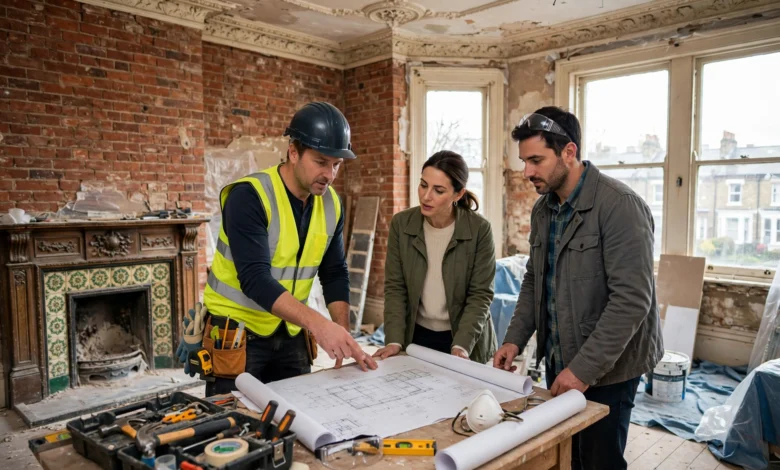 228. General Contractor Advice for Renovating an Older Home in Manchester