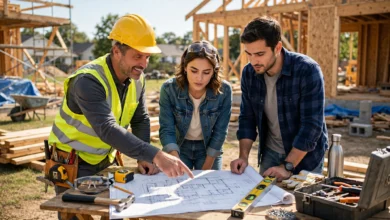 General Contractor Guide for First-Time Homeowners