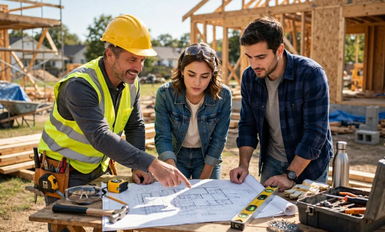 General Contractor Guide for First-Time Homeowners
