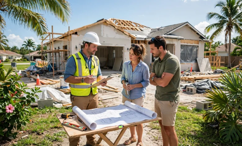 . General Contractor Guide for Homeowners in Florida