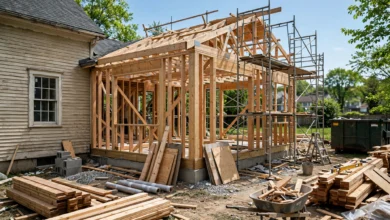General Contractor Tips for Building a Home Addition