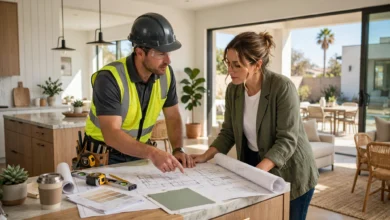 General Contractor Tips for Homeowners in California