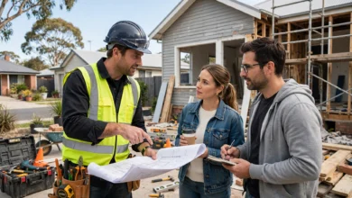 General Contractor Tips for Homeowners in Melbourne
