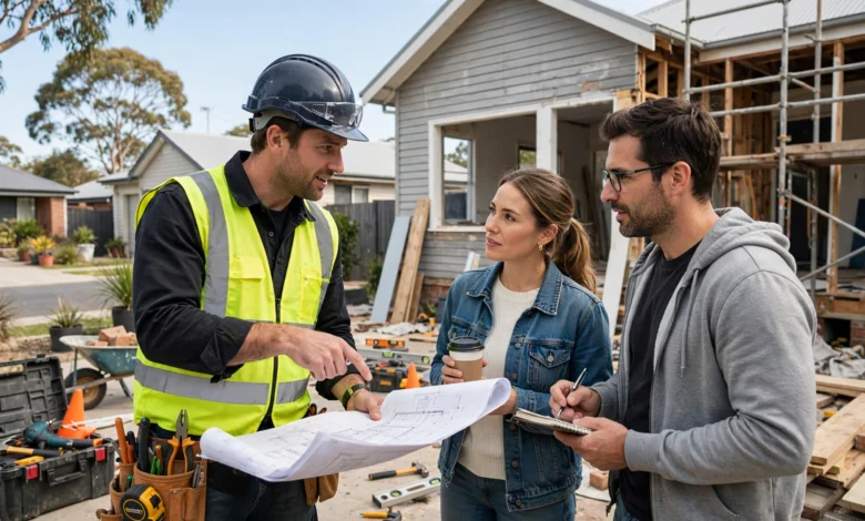 General Contractor Tips for Homeowners in Melbourne