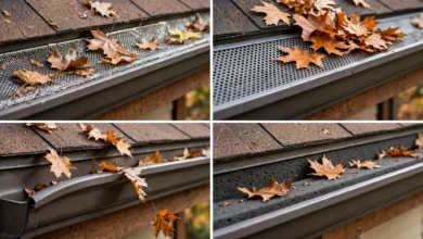 Gutter Guard Options Every Homeowner Should Consider