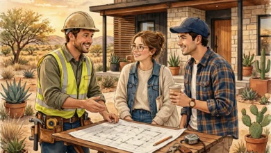 Home Builder Advice for First-Time Buyers in Texas