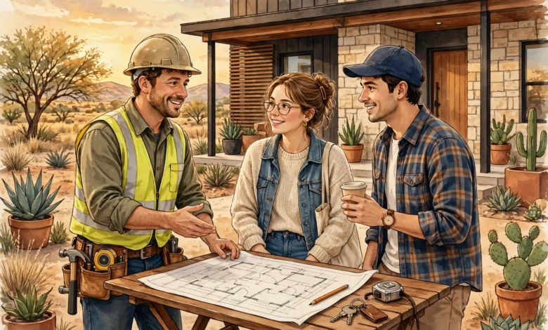 Home Builder Advice for First-Time Buyers in Texas