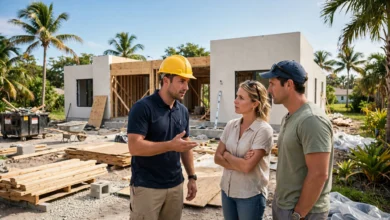 Home Builder Advice for Homeowners in Florida