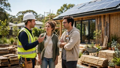 Home Builder Guide for Building a Sustainable Home
