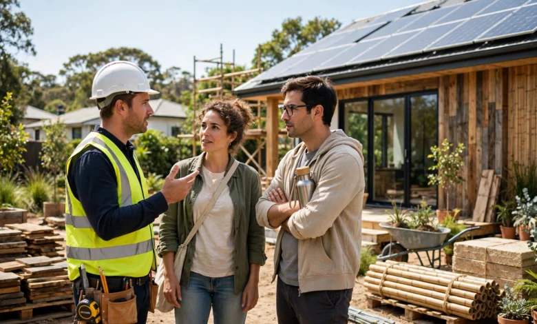 Home Builder Guide for Building a Sustainable Home