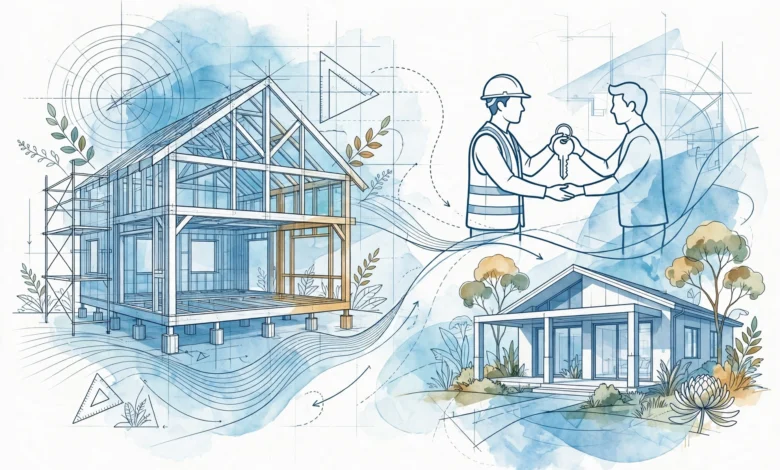 Home Builder Guide for Homeowners in New South Wales