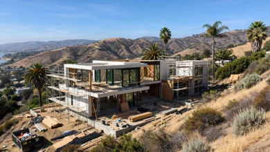 Home Builder Tips for Building in California