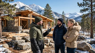 Home Builder Tips for Homeowners in Colorado