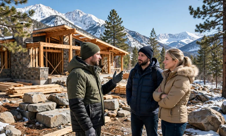 Home Builder Tips for Homeowners in Colorado