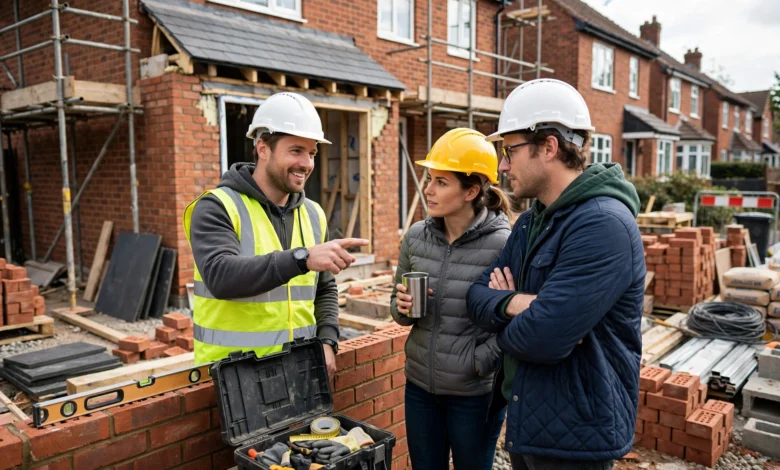 Home Builder Tips for Homeowners in Manchester