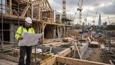 Home Builder Tips for New Construction in London