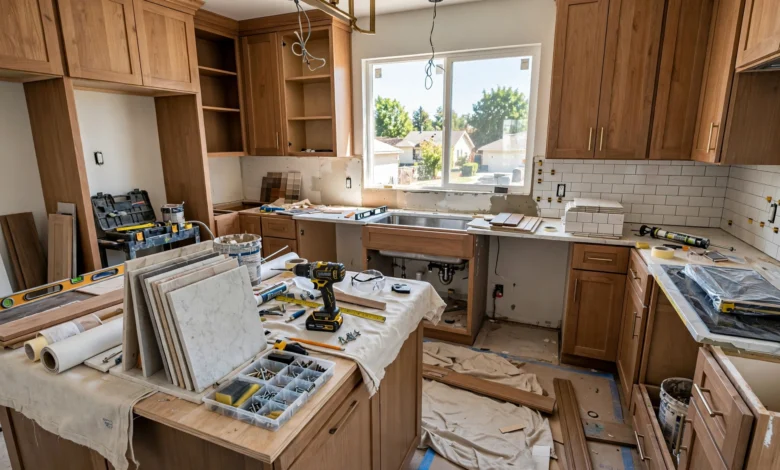 How Much Does a Kitchen Remodel Cost in the USA?