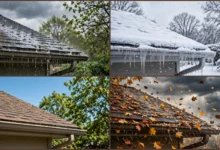 How Weather Affects Your Roof and Gutters Year-Round