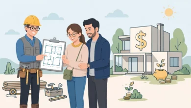 How to Build a Custom Home Without Overspending