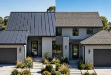 How to Choose Between Metal and Shingle Roofing
