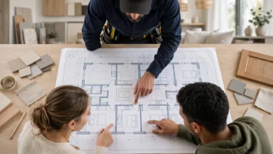 How to Choose a Floor Plan With Your Home Builder