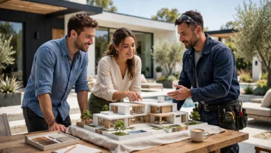 How to Choose the Right Home Builder for Your Dream House