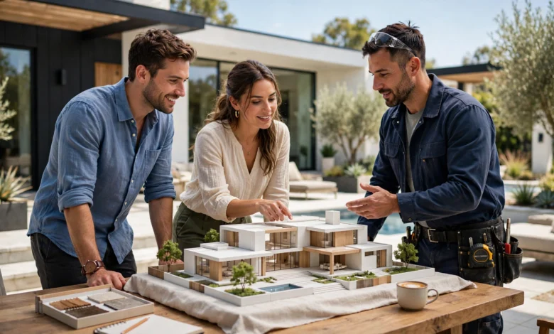 How to Choose the Right Home Builder for Your Dream House