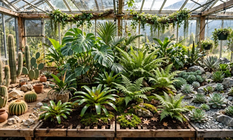 How to Choose the Right Plants for Your Climate