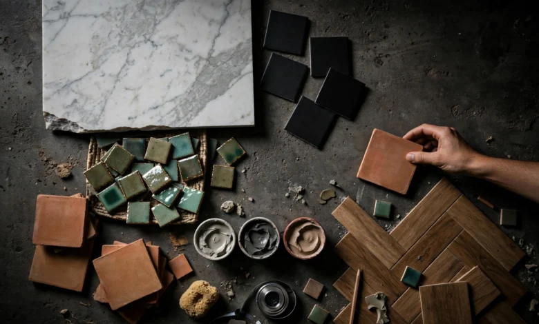 How to Choose the Right Tile for Your Bathroom Renovation