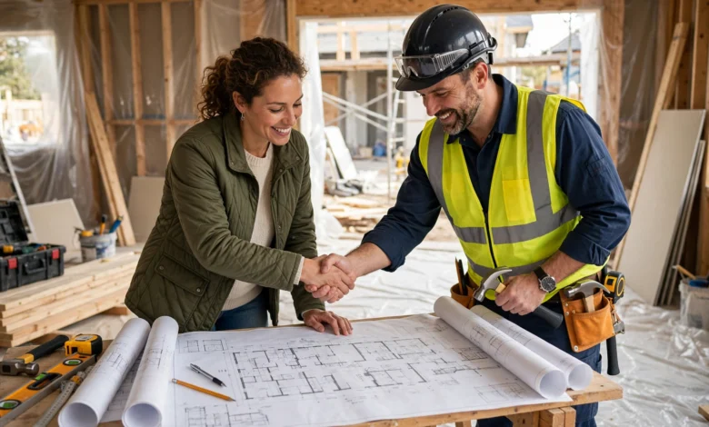 . How to Communicate Effectively With Your General Contractor