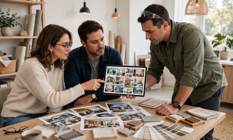 How to Communicate Your Vision to Your Home Builder