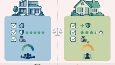 How to Compare Home Builders Before You Choose One