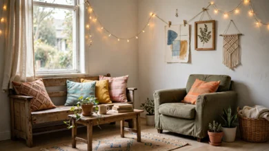 How to Decorate Your Home on a Small Budget