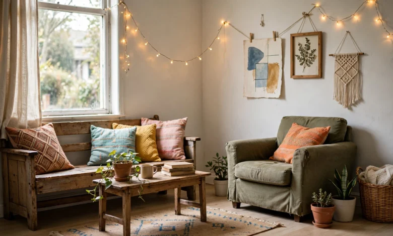 How to Decorate Your Home on a Small Budget