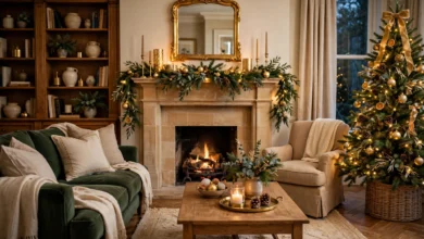 . How to Decorate a Home for the Holidays the Right Way