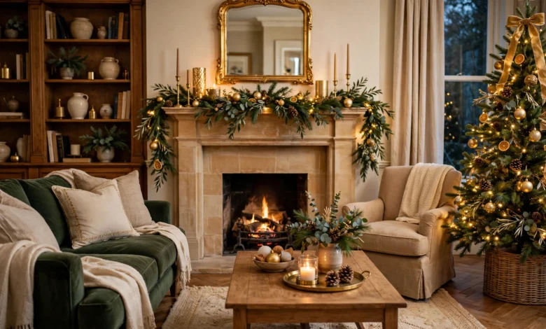 . How to Decorate a Home for the Holidays the Right Way