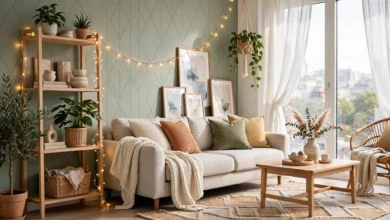 How to Decorate a Rental Home Without Losing Your Deposit