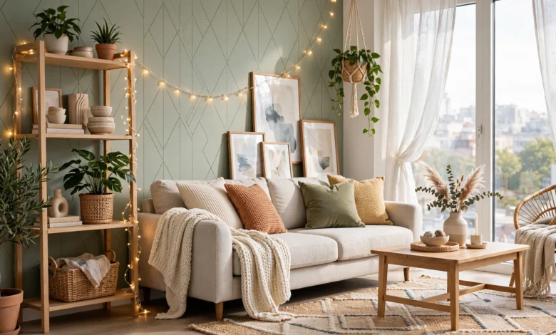 How to Decorate a Rental Home Without Losing Your Deposit