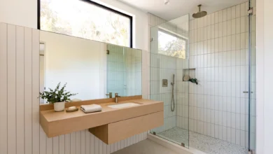 How to Design a Bathroom That Feels Bigger Than It Is