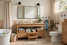 How to Design a Family-Friendly Bathroom