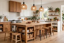 How to Design a Kitchen That Works for the Whole Family