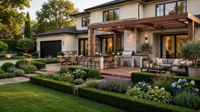 How to Design an Outdoor Space That Adds Home Value
