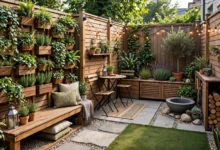 How to Design an Outdoor Space for Small Backyards