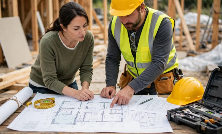 How to Get an Accurate Quote From a General Contractor