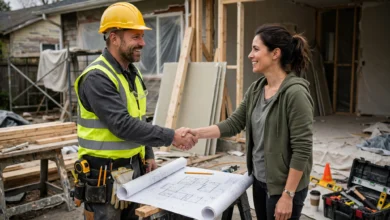 How to Hire a General Contractor You Can Trust