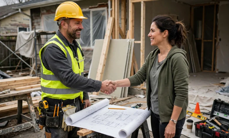 How to Hire a General Contractor You Can Trust