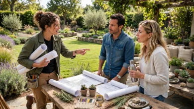 How to Hire the Right Landscape Designer for Your Yard